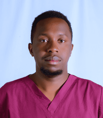 Head-shot Image of Protus, Registered nurse