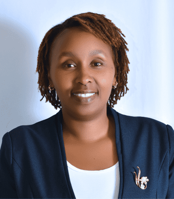 Head-shot Image of Eunice, our facility administrator