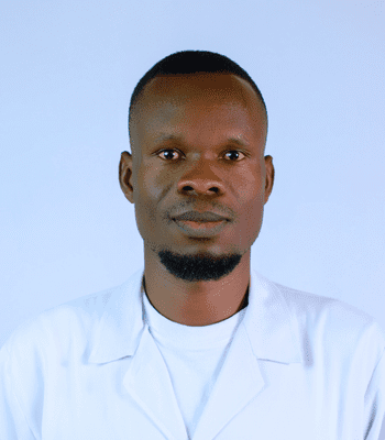 Head-shot Image of David, lab technician