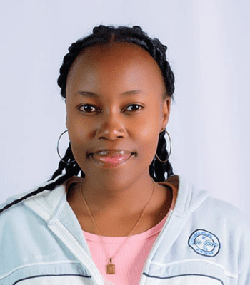 Head-shot Image of Stephanie, our receptionist